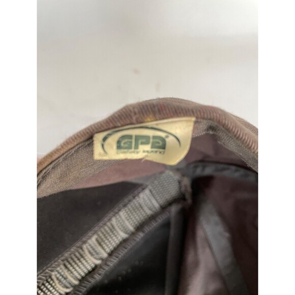 GPA Equestrian First Lady Safety Legend Adjustable Reflective Baseball Cap Hat - Picture 7 of 7